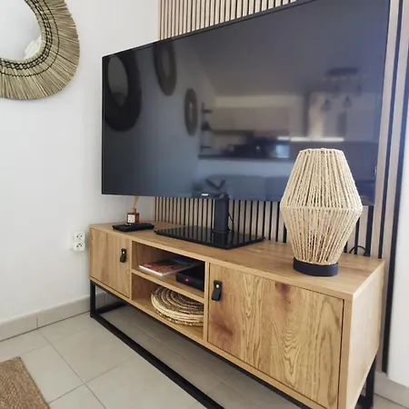 Apartment Le California - Wifi - Clim - Proche - Terrasse *